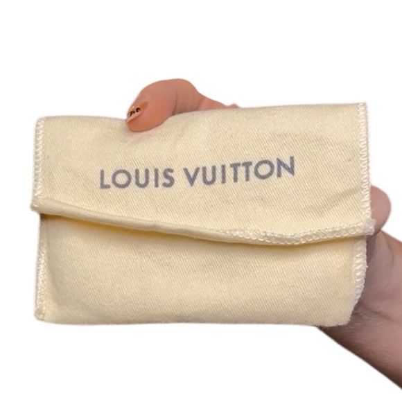 Louis Vuitton Lockmini Wallet - Picture 3 of 12